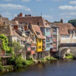 Un paysage dans le Berry